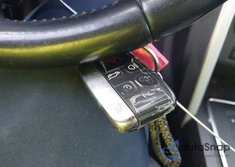 2017 Land Rover Discovery Sport Hse z USA, uszkodzony, nr VIN SALCR2BGXHH639257